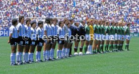 FIFA WM 1986
