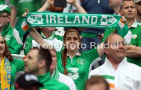 UEFA Frankreich Euro 2016 Irland - Schweden