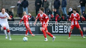 08.11.25 U17 VfB Stuttgart - U17 FC Bayern M&uuml;nchen
