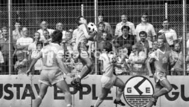 05.08.89 Stuttgarter Kickers - SG Wattenscheid 09