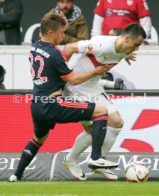 VfB Stuttgart - FC Bayern M&uuml;nchen