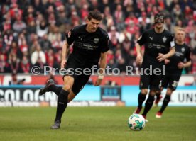 1. FC K&ouml;ln - VfB Stuttgart