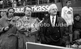 01.04.87 Stuttgarter Kickers - Fortuna D&uuml;sseldorf