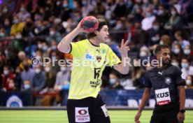 21.11.21 TVB Stuttgart - F&uuml;chse Berlin