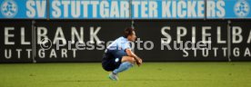 Stuttgarter Kickers - 1. FC Kaiserslautern II