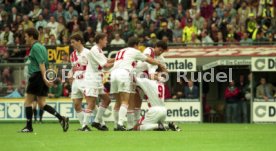 16.09.95 Borussia Dortmund - VfB Stuttgart