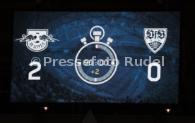 RB Leipzig - VfB Stuttgart