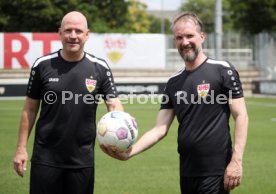 18.07.24 VfB Stuttgart Mitarbeiter Saison Kick-Off