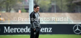 VfB Stuttgart Training