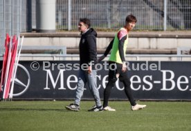 14.02.23 VfB Stuttgart Training