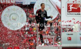 FC Bayern M&uuml;nchen - SC Freiburg