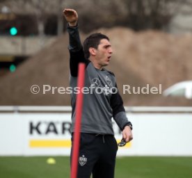 VfB Stuttgart Training