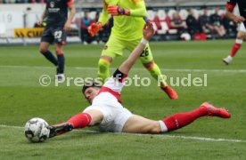 VfB Stuttgart - 1. FC N&uuml;rnberg
