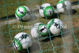 VfB Stuttgart II Training