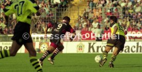 23.07.97 FC Bayern M&uuml;nchen - Borussia Dortmund