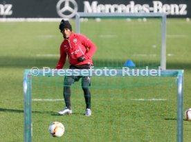 VfB Stuttgart Training