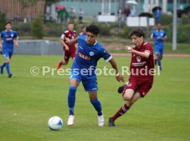 22.08.21 U17 VfB Stuttgart - U17 1. FC N&uuml;rnberg