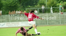 05.08.95 VfB Stuttgart - Athletic Bilbao