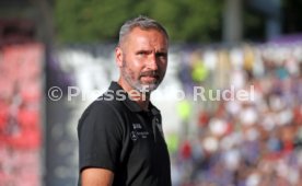 FC Erzgebirge Aue - VfB Stuttgart