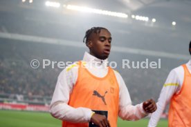 08.04.22 VfB Stuttgart - Borussia Dortmund