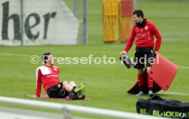 VfB Stuttgart Training