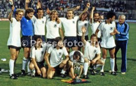EM 1980 Deutschland - Belgien