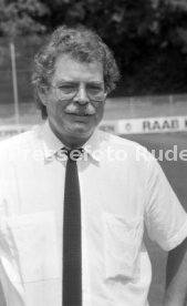 05.07.86 Stuttgarter Kickers Fototermin