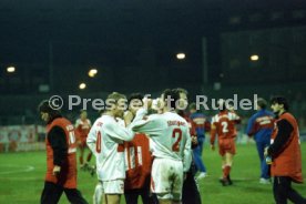08.11.94 FC Bayern M&uuml;nchen Amateure - VfB Stuttgart