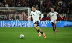 10.10.25 Deutschland - Luxemburg
