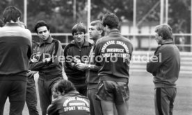 24.09.86 FC Swarovski Tirol Hansi M&uuml;ller