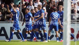 08.08.21 FC 08 Villingen - FC Schalke 04