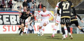 23.02.25 VfB Stuttgart II - FC Energie Cottbus