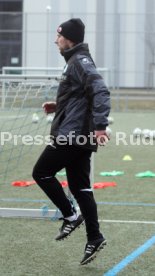 Stuttgarter Kickers Training