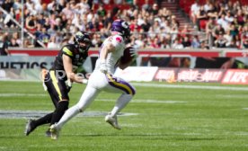 07.09.25 EFL Championship Game Stuttgart Surge - Vienna Vikings