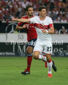 VfB Stuttgart - FC Bayern M&uuml;nchen