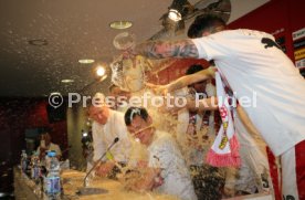 VfB Stuttgart - FC W&uuml;rzburger Kickers
