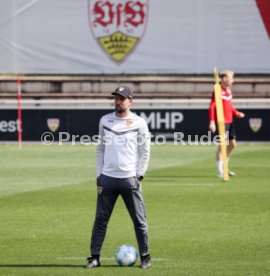 18.05.25 VfB Stuttgart Training