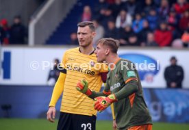 1. FC Heidenheim - Dynamo Dresden