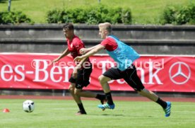 VfB Stuttgart Trainingslager Grassau