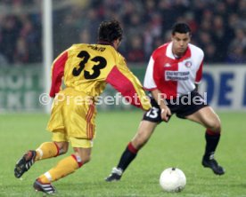 23.11.00 Feyenoord Rotterdam - VfB Stuttgart