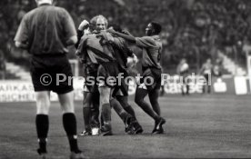 02.10.93 VfB Stuttgart - Eintracht Frankfurt