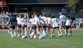 10.05.82 DFB Trainingslager Schluchsee