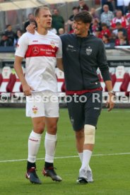 VfB Stuttgart - SpVgg Greuther F&uuml;rth