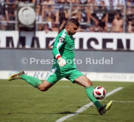 Karlsruher SC - FSV Zwickau