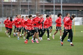 02.01.24 VfB Stuttgart Training