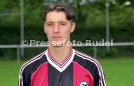 18.07.98 SC Freiburg Fototermin 1998/1999