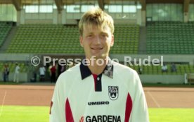 12.07.98 SSV Ulm 1846 Fototermin