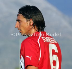 VfB Stuttgart Trainingslager Marbella 2005