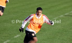 03.01.26 VfB Stuttgart Training