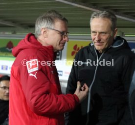SC Freiburg - VfB Stuttgart